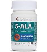 WOMENJAPAN.COM: キヤンファーマ 5-ALA 50mg 60粒